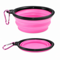 Tazon Plegable Chico 350ml Para Mascota